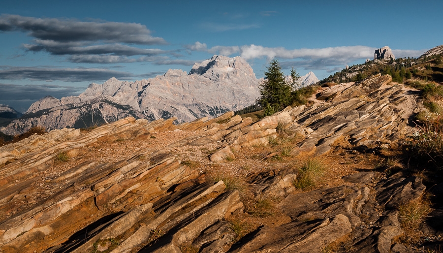 Passo Falzarego