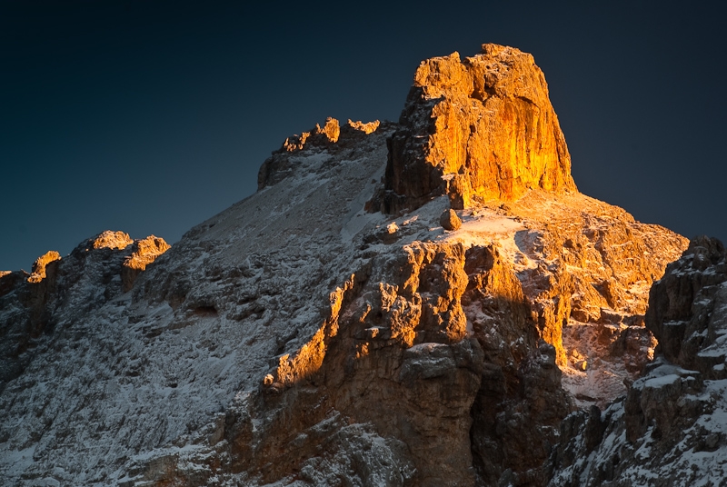 Monte Cristallo - Foto: Vlasta